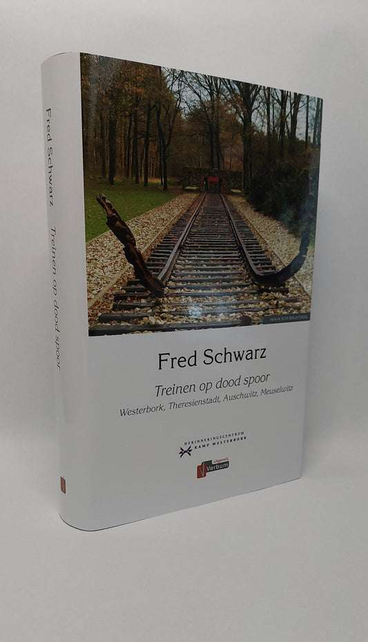 Treinen op dood spoor