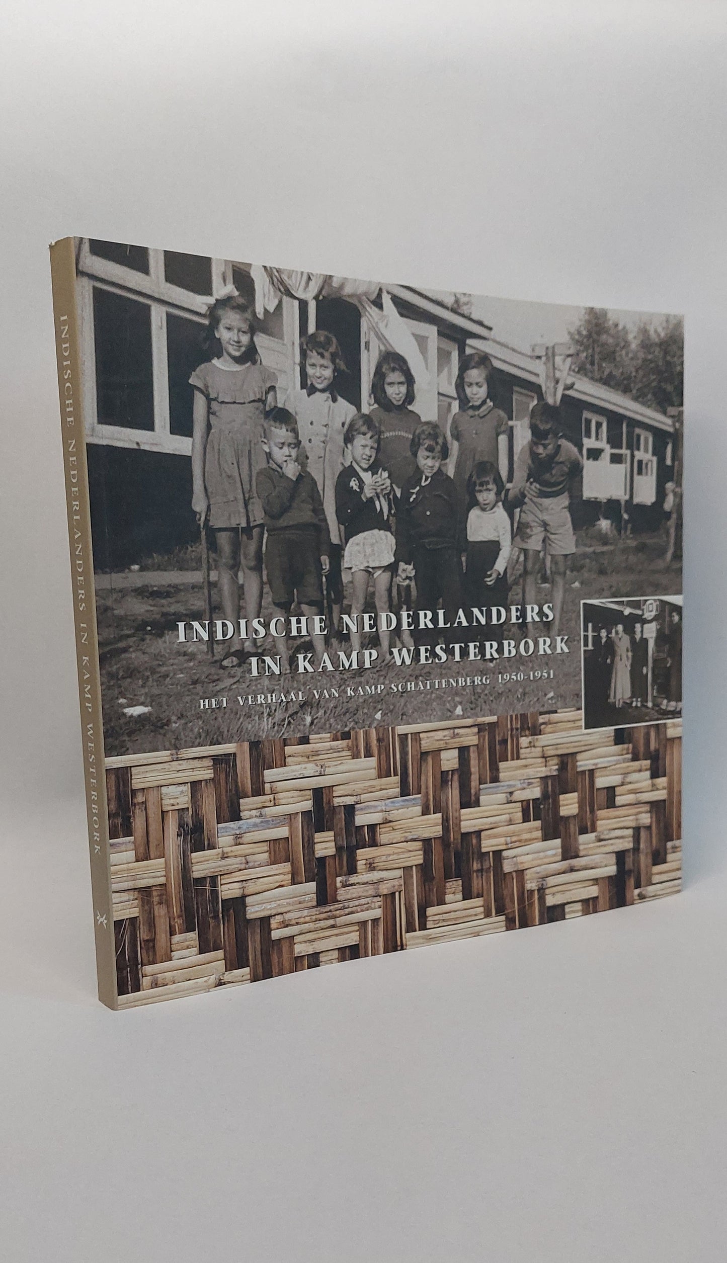 Indische Nederlanders in Kamp Westerbork
