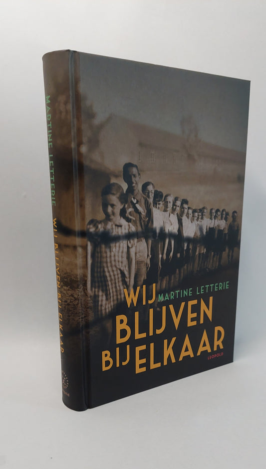 Wij blijven bij elkaar