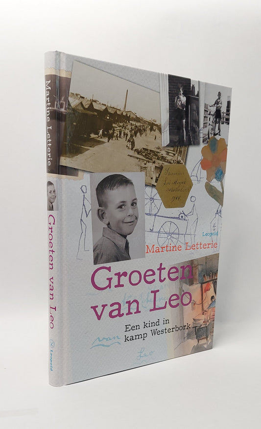Groeten van Leo