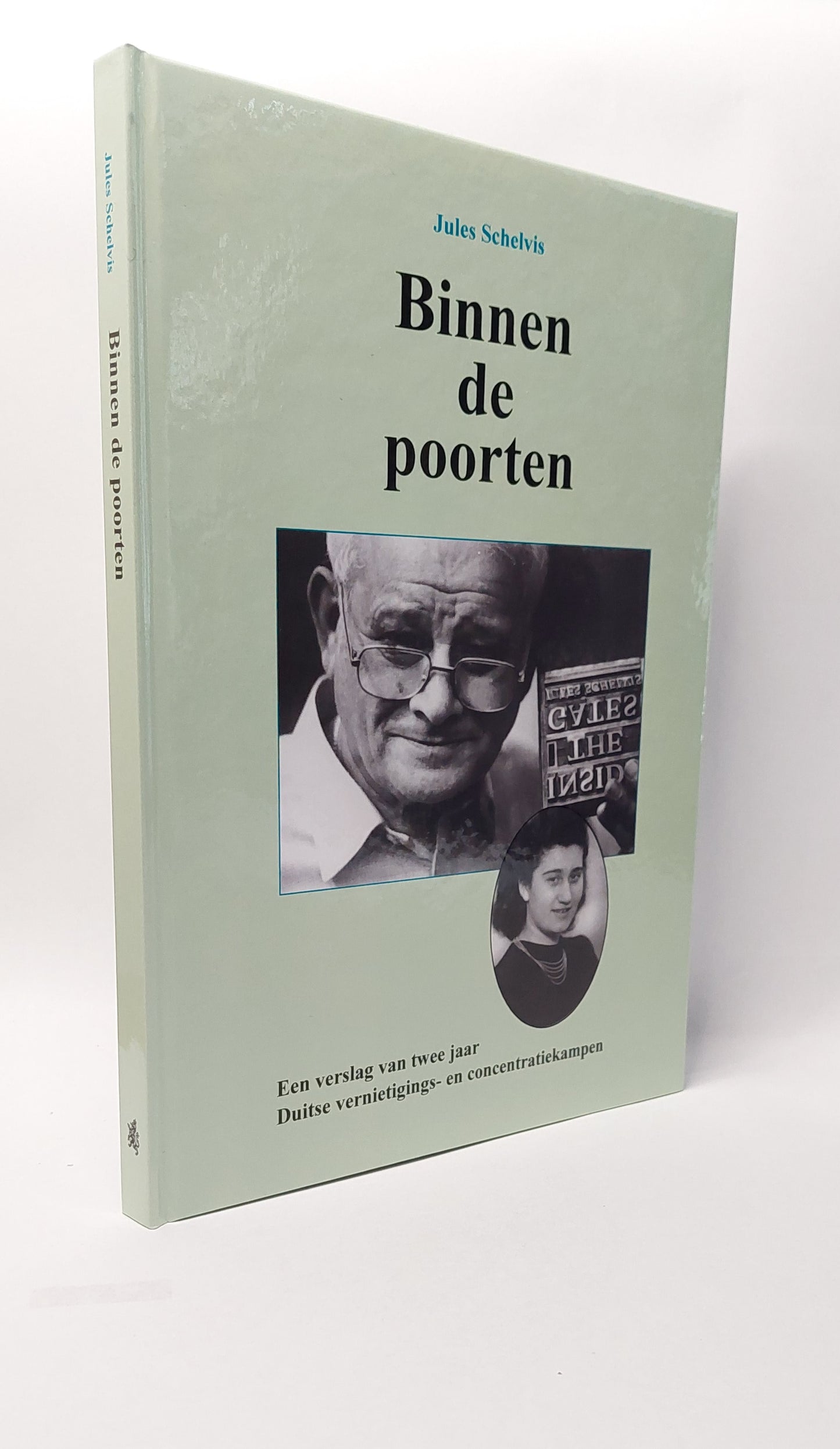 Binnen de poorten