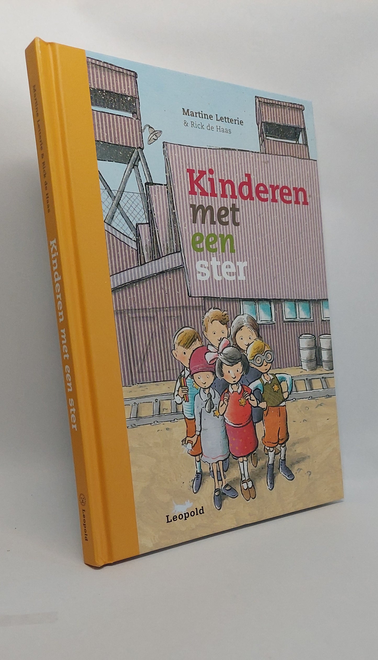 Kinderen met een ster