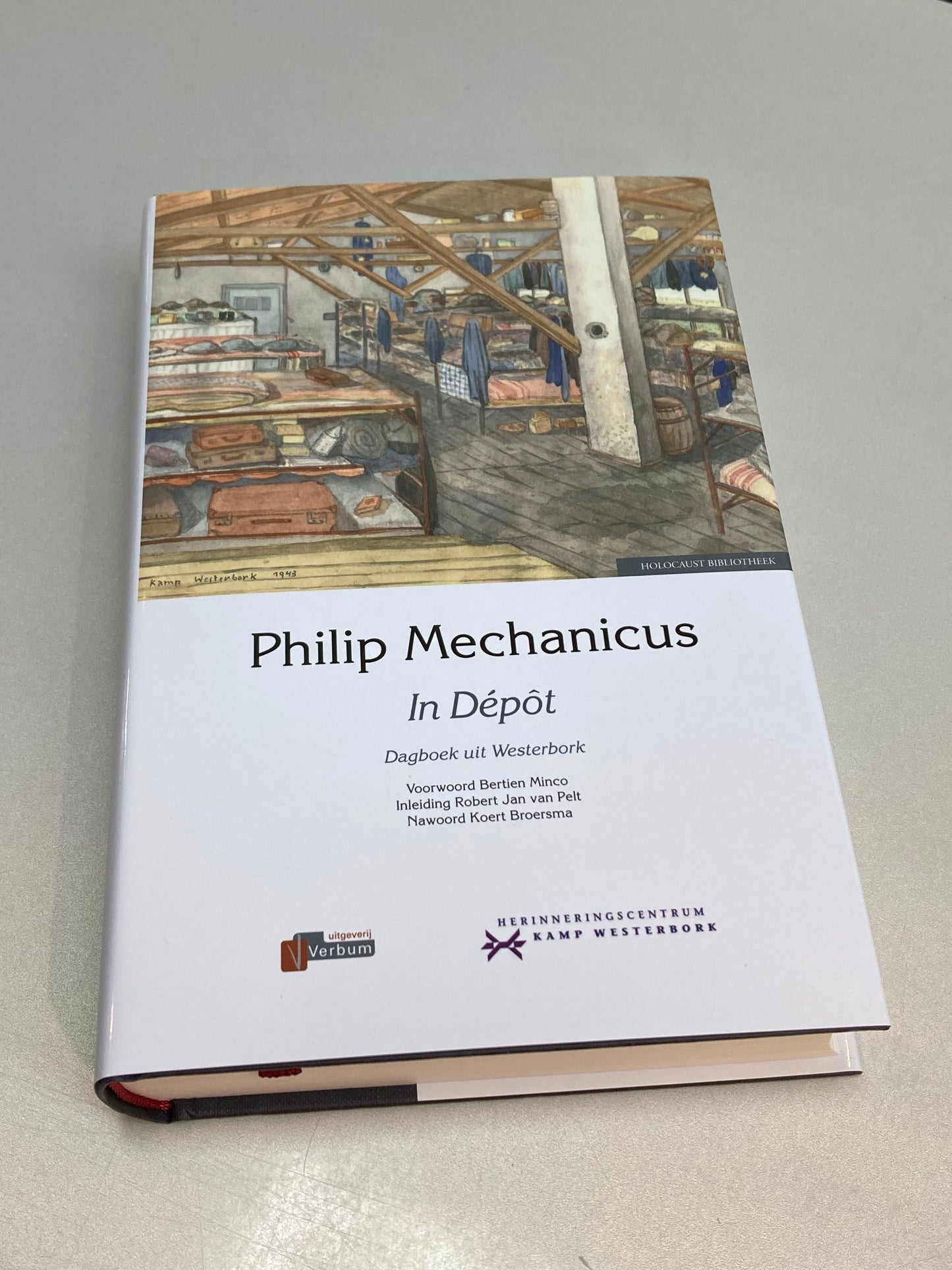 In Depot