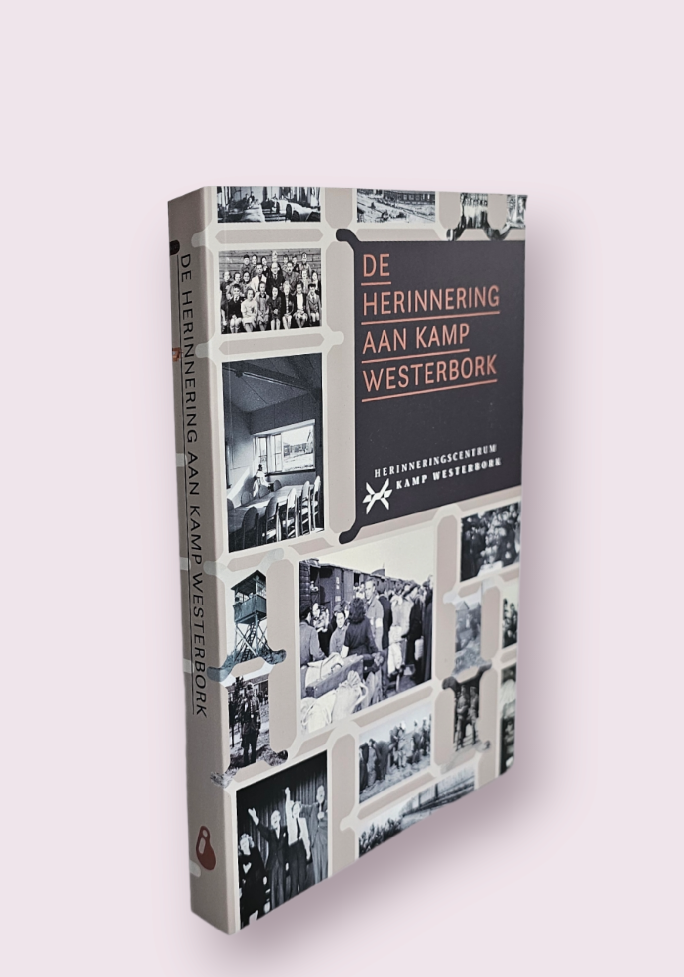 De herinnering aan Kamp Westerbork