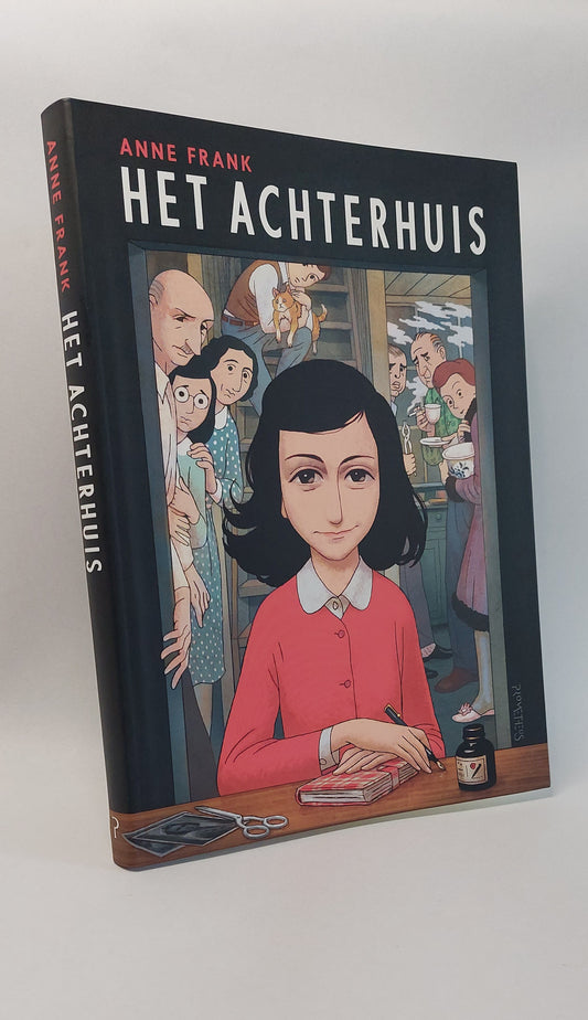 Het Achterhuis