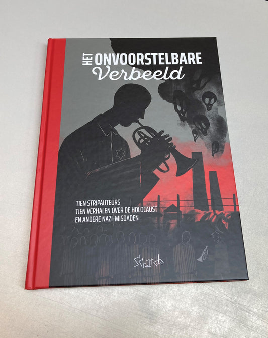Het onvoorstelbare verbeeld