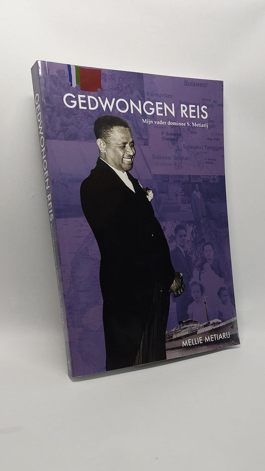 Gedwongen reis, mijn vader dominee S. Metiarij