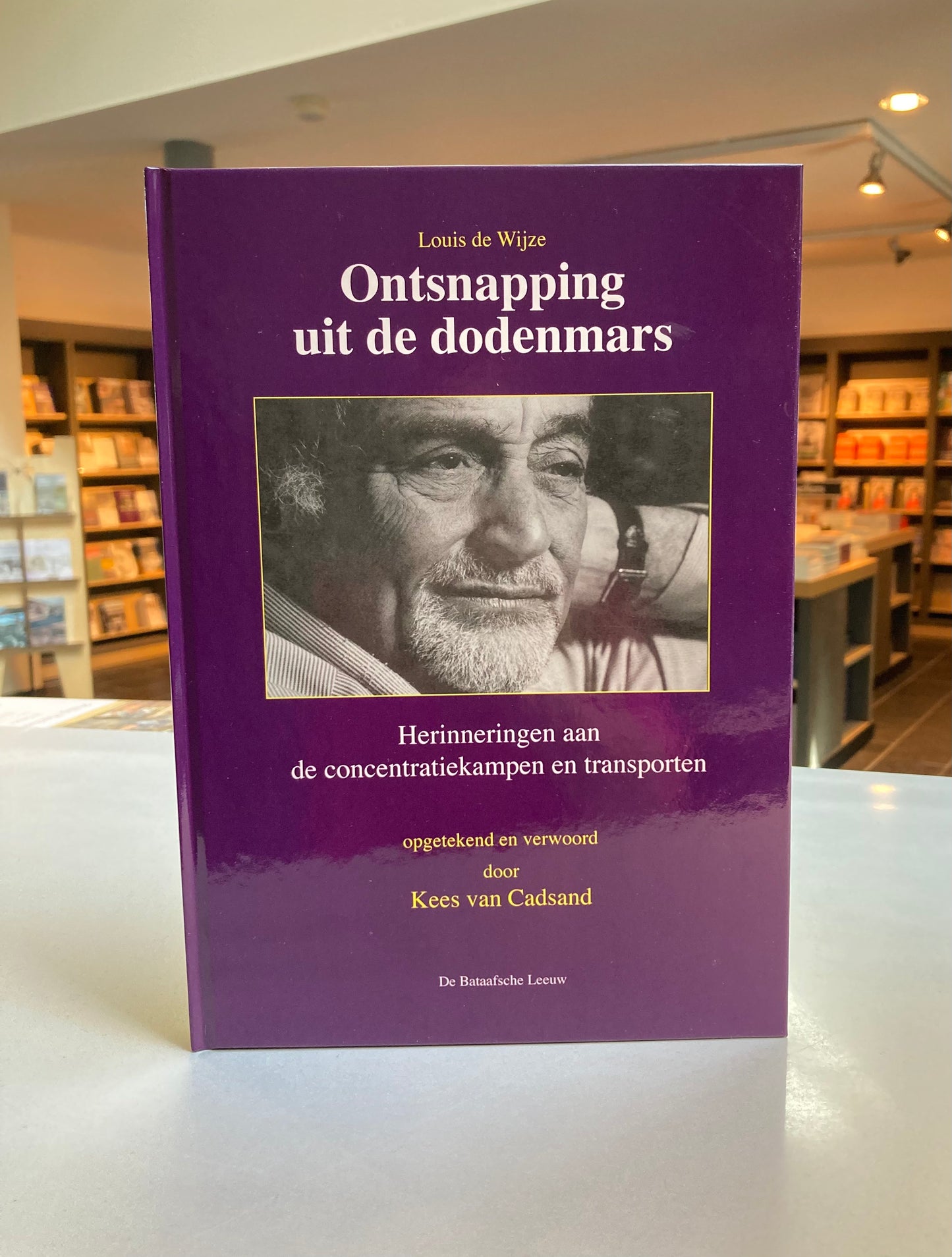 Ontsnapping uit de dodenmars