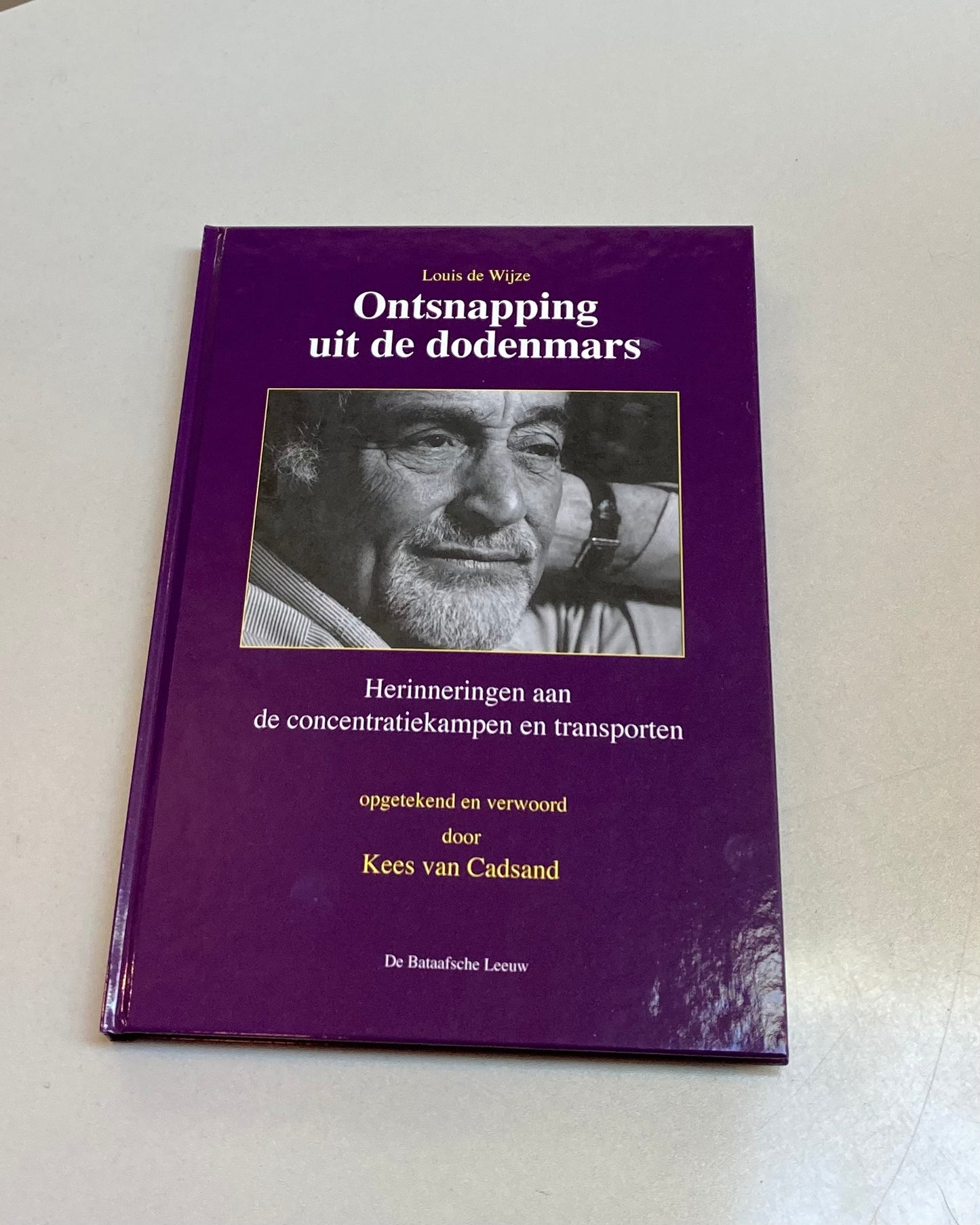 Ontsnapping uit de dodenmars