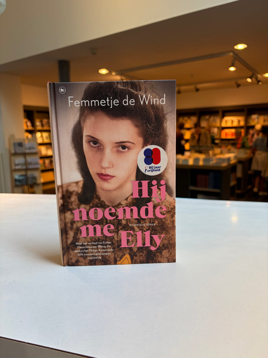 Hij noemde mij Elly